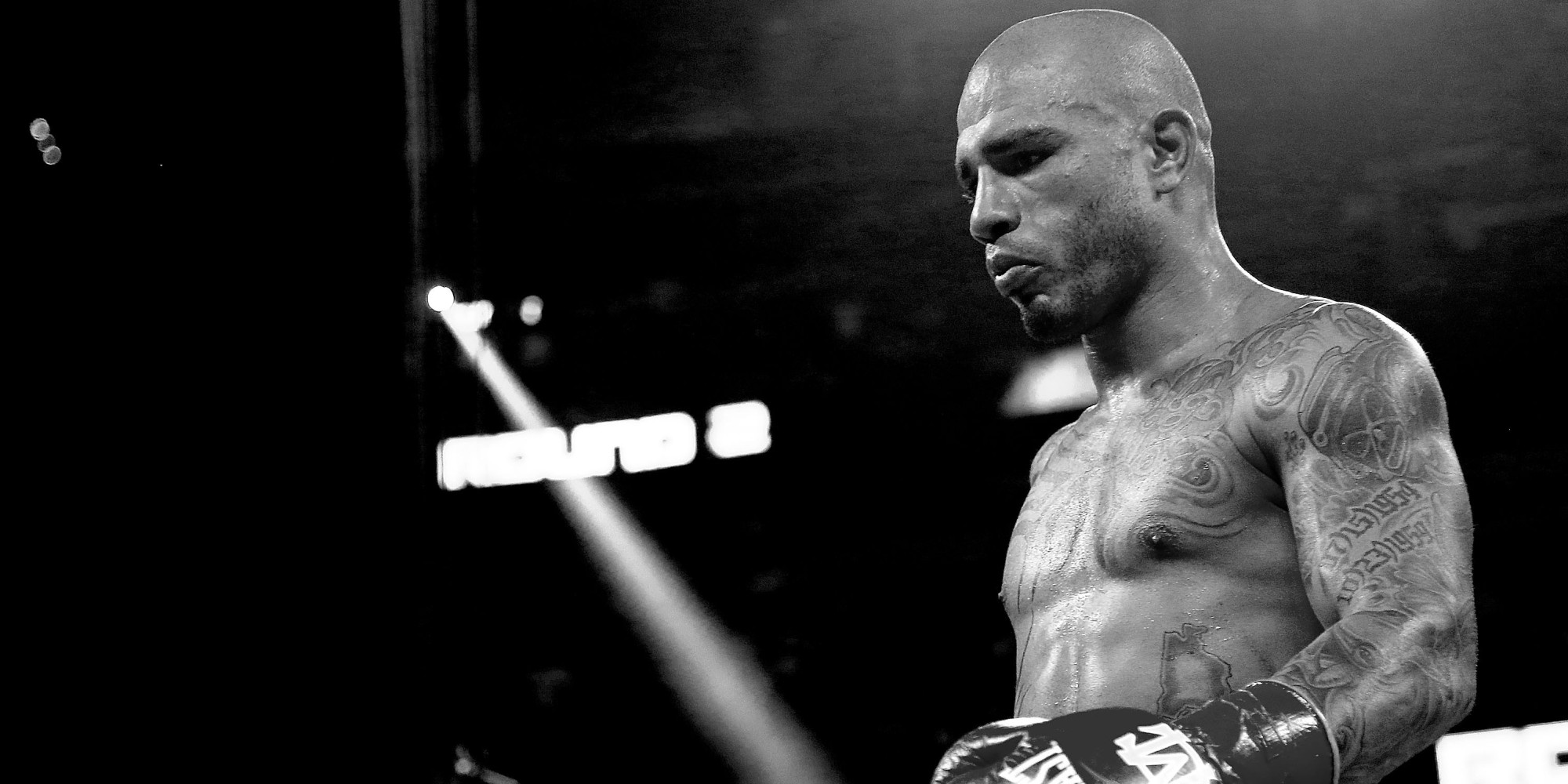 Miguel Cotto Hd - 2000x1000 Wallpaper - teahub.io