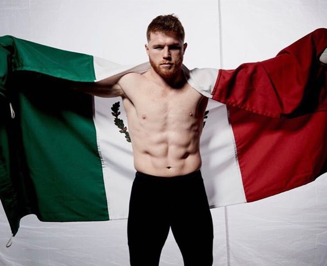 Canelo Sexy - HD Wallpaper 