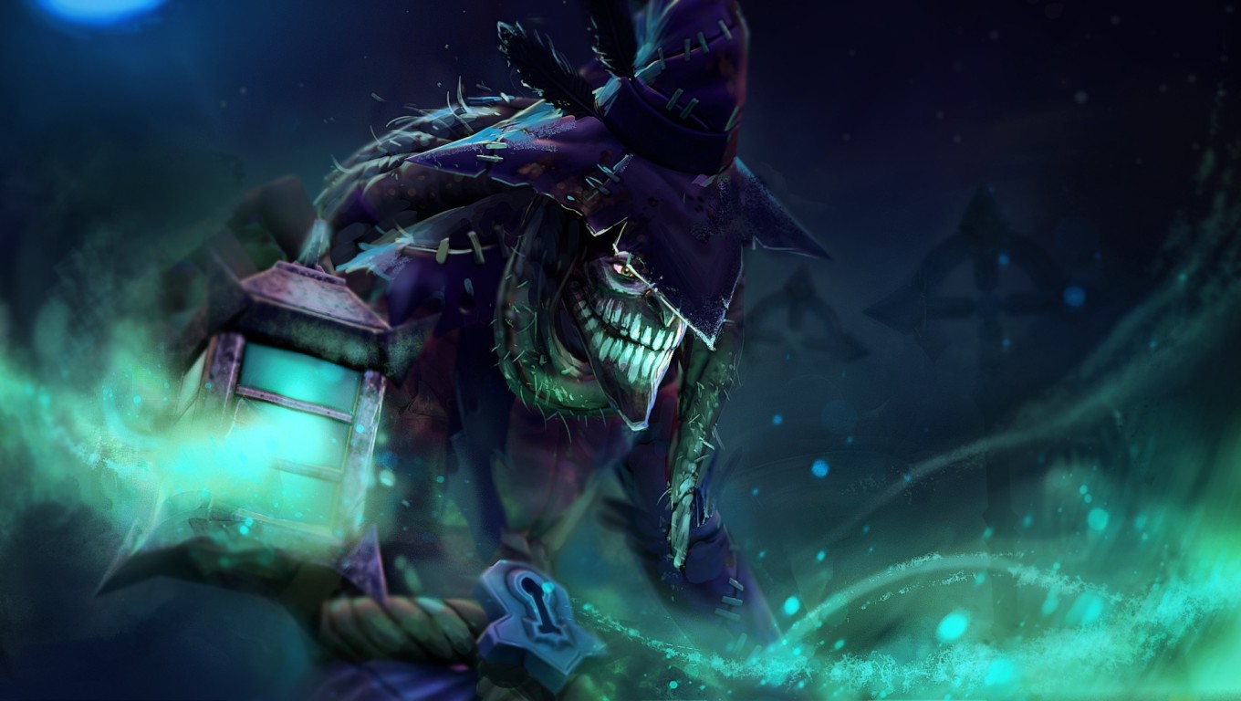 Dazzle Dota 2 Wallpaper Hd - HD Wallpaper 