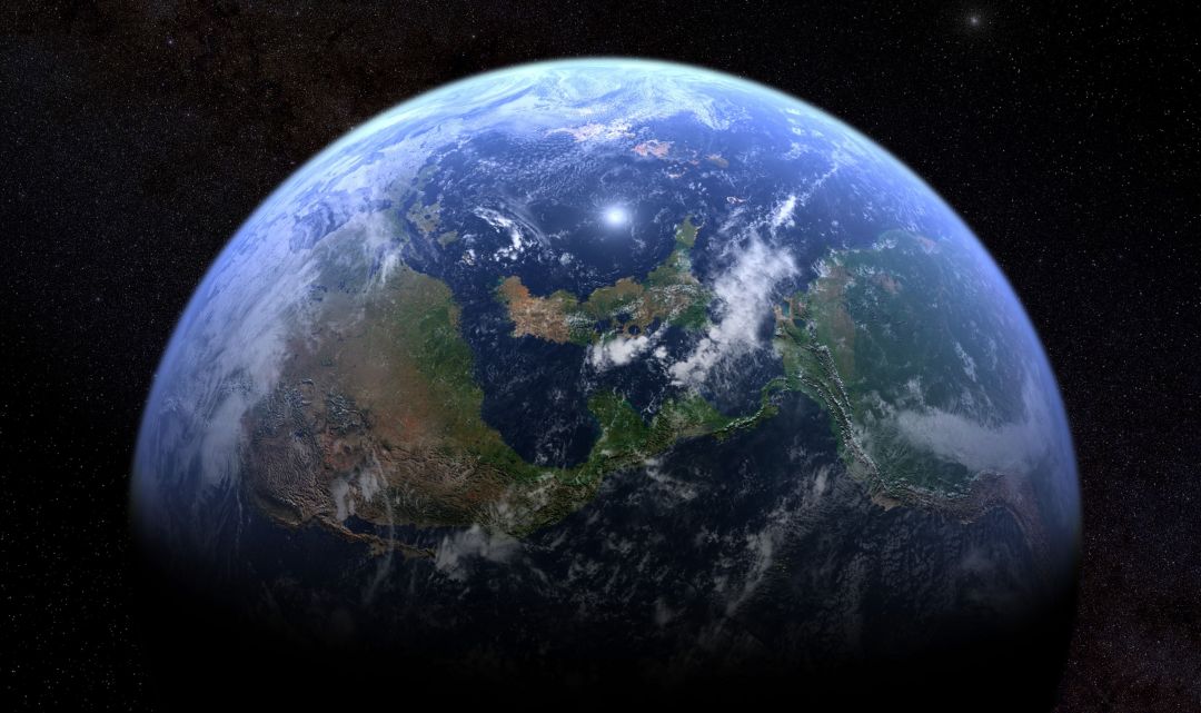 Android, Iphone, Desktop Hd Backgrounds / Wallpapers - Earth Hd From Space - HD Wallpaper 