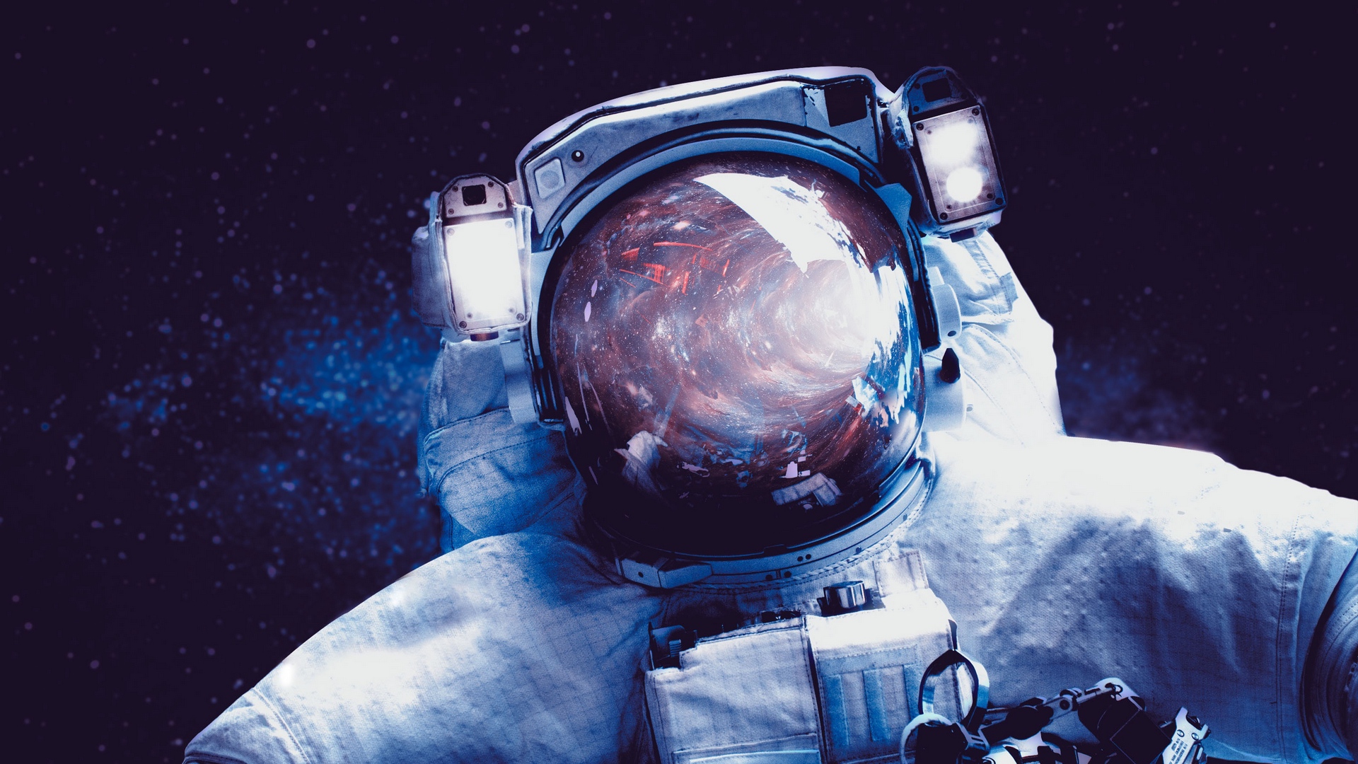 Wallpaper Astronaut, Space Suit, Spaceman - Astronaut Wallpaper 4k - HD Wallpaper 