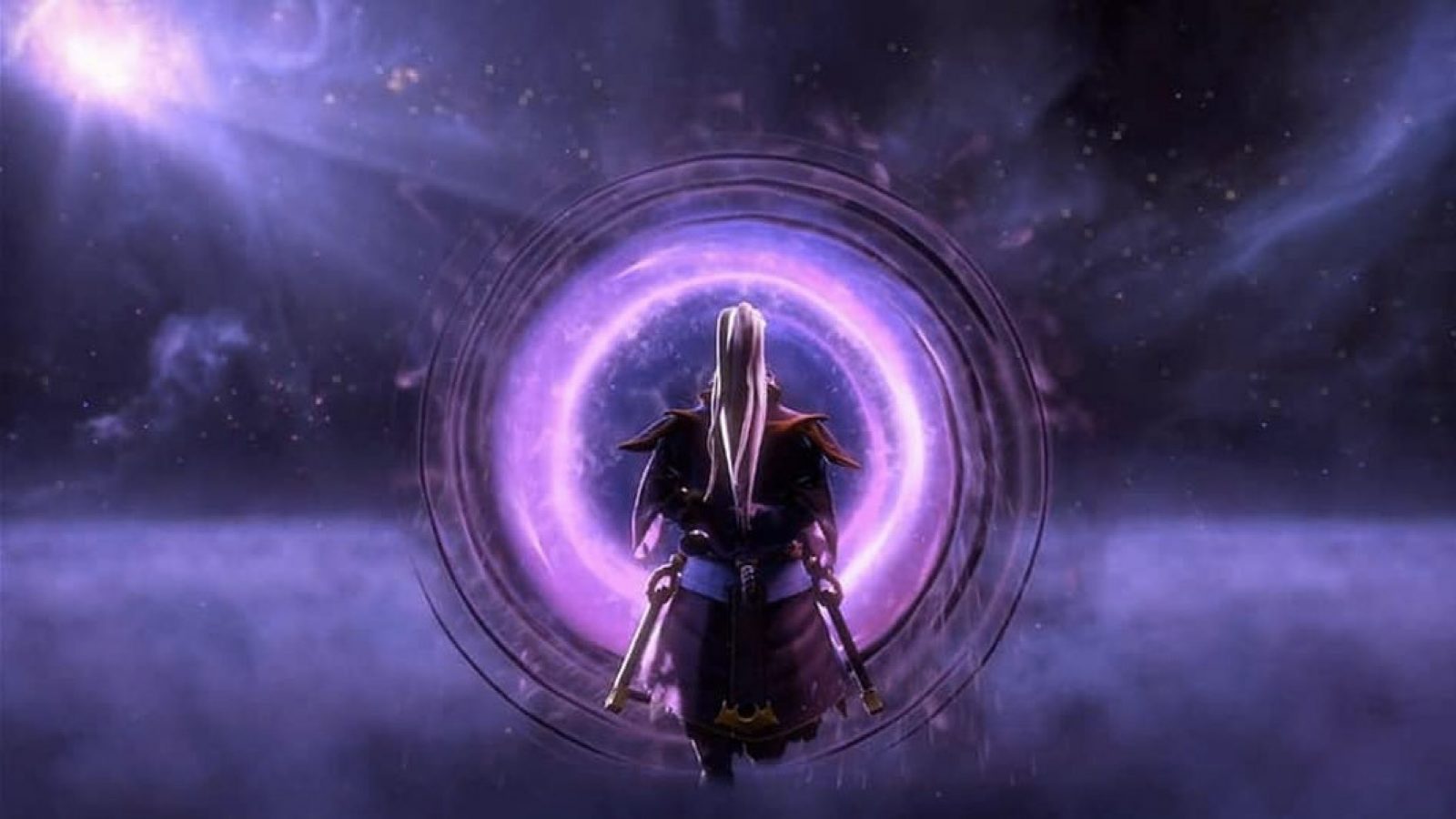 Dota 2 Is Getting New Heroes, One Is An Epic Grandma - Dota 2 Void Spirit - HD Wallpaper 
