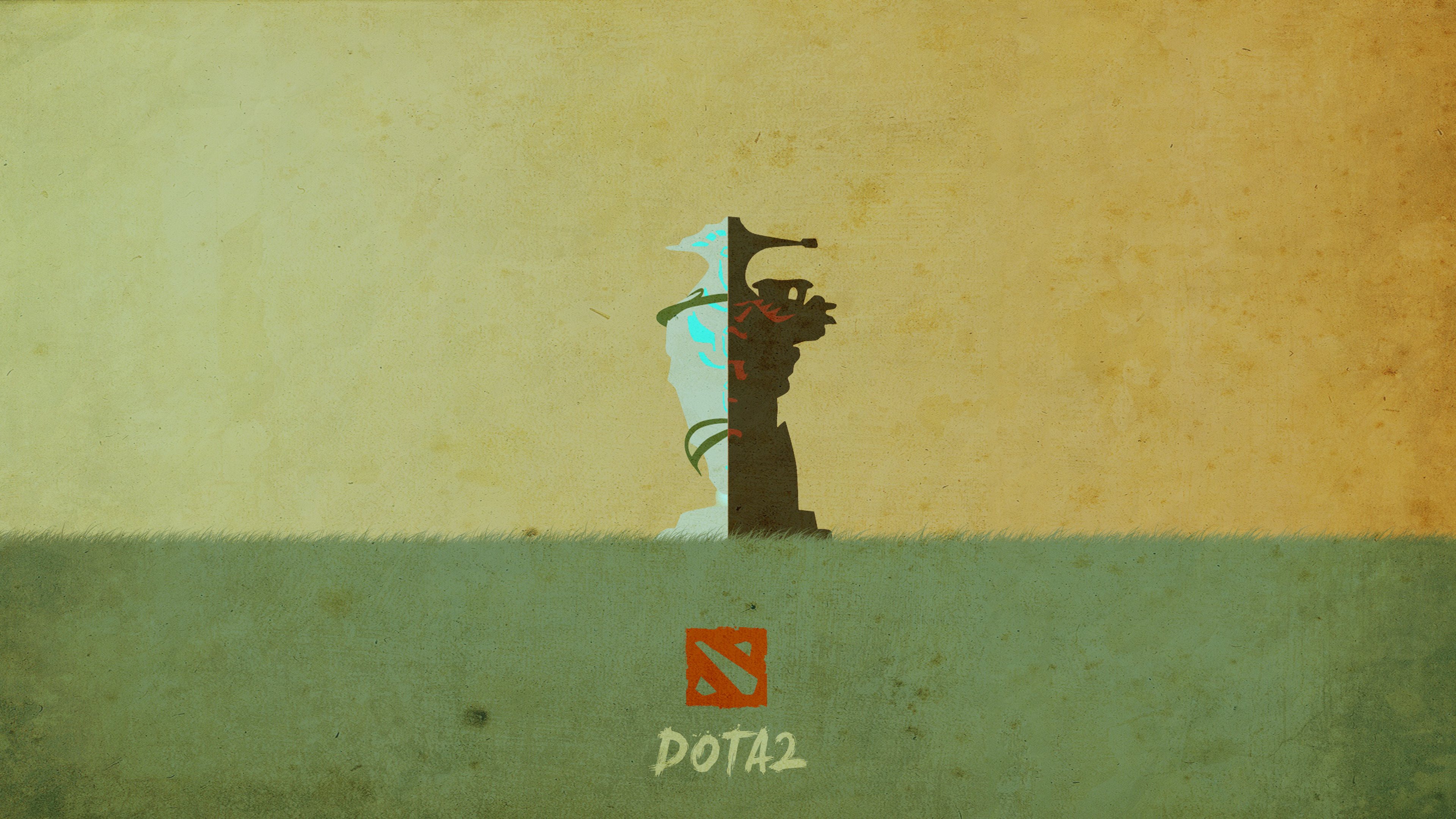 Dota 2 4k Wallpaper - HD Wallpaper 