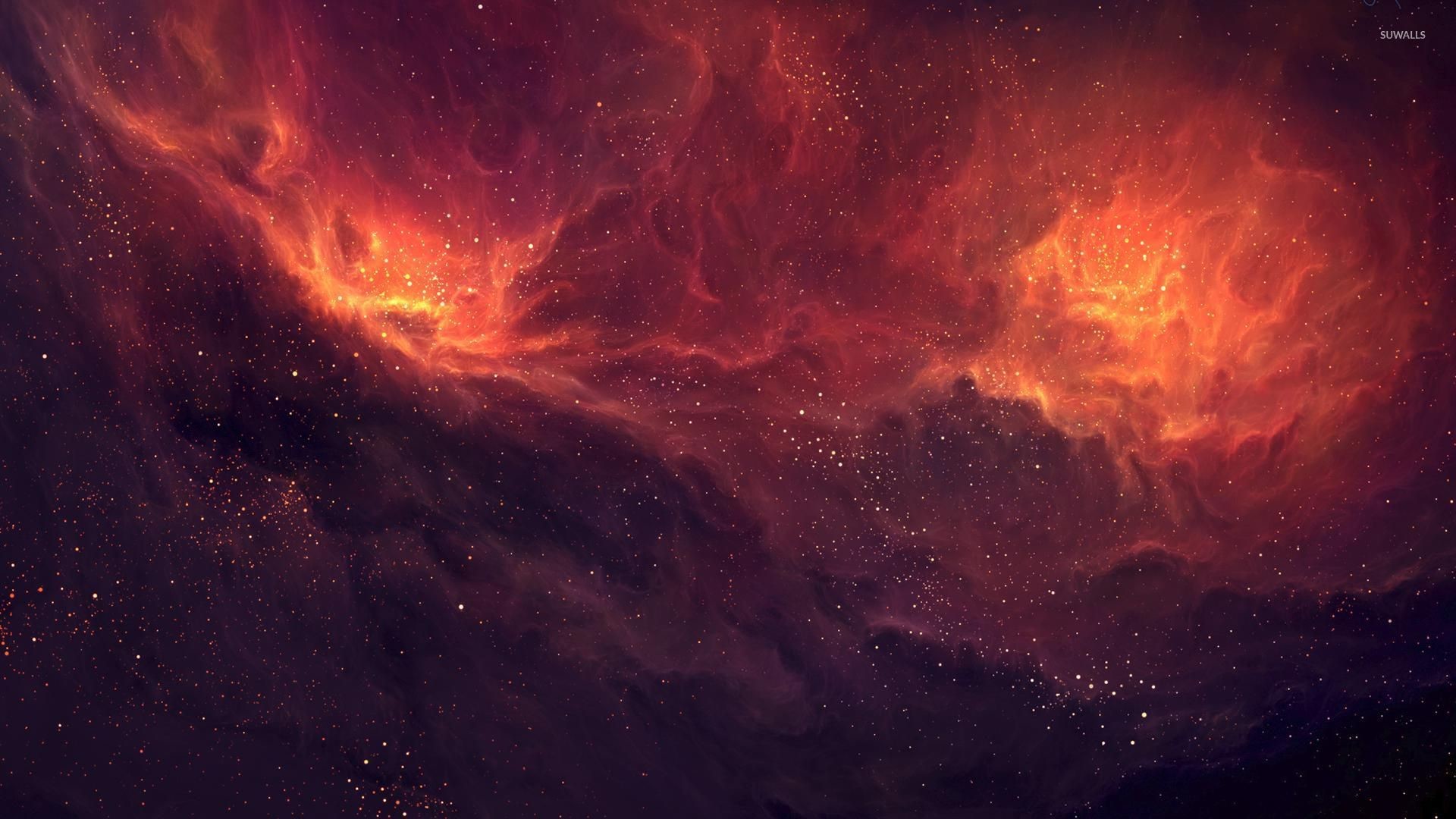 Space Backgrounds - Galaxy Wallpaper Png - HD Wallpaper 