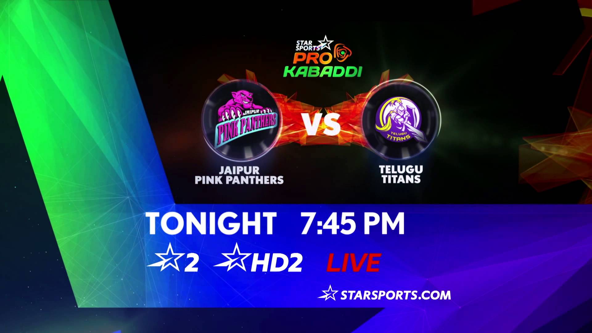 2015 Pro Kabaddi League Season - HD Wallpaper 