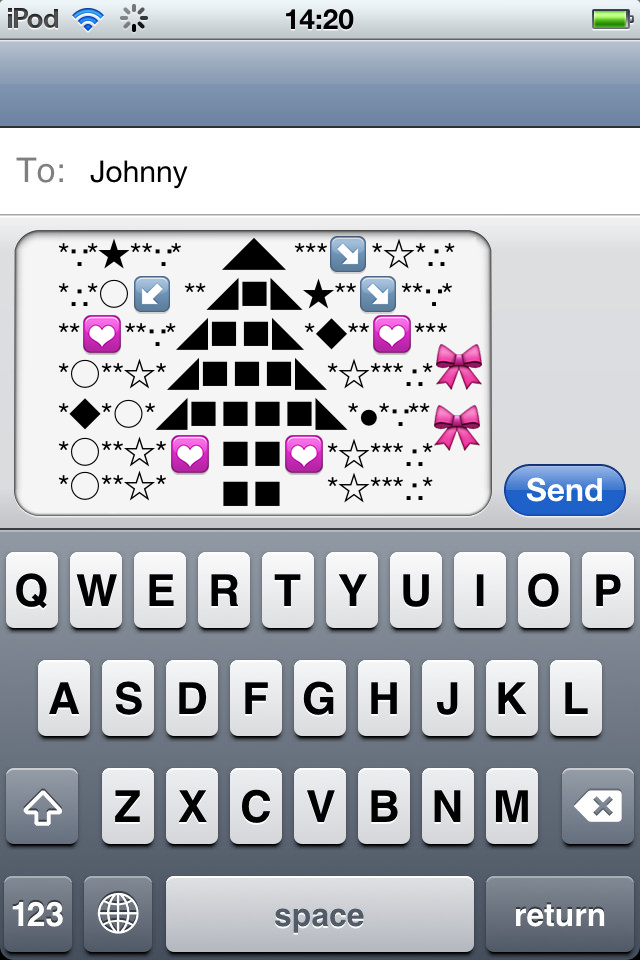 Text Messages From Ghost - HD Wallpaper 