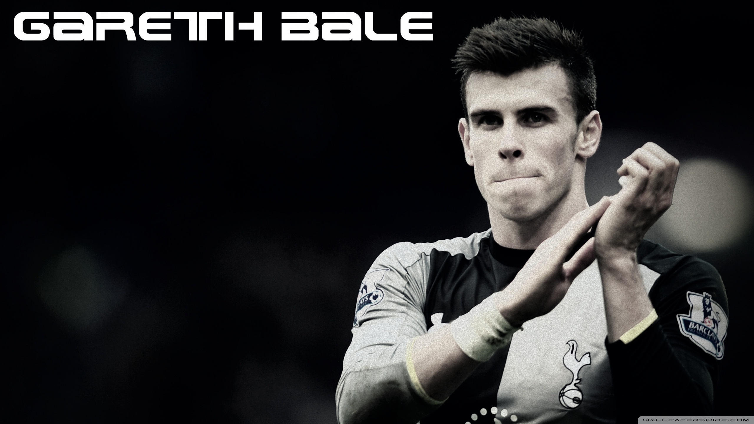Bale Tottenham Hd - HD Wallpaper 
