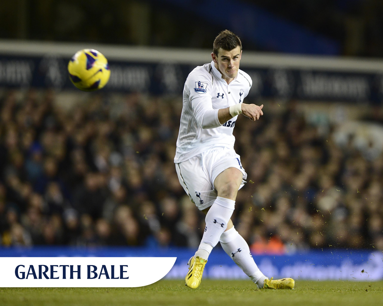 Gareth Bale Free Kick Ankle - HD Wallpaper 