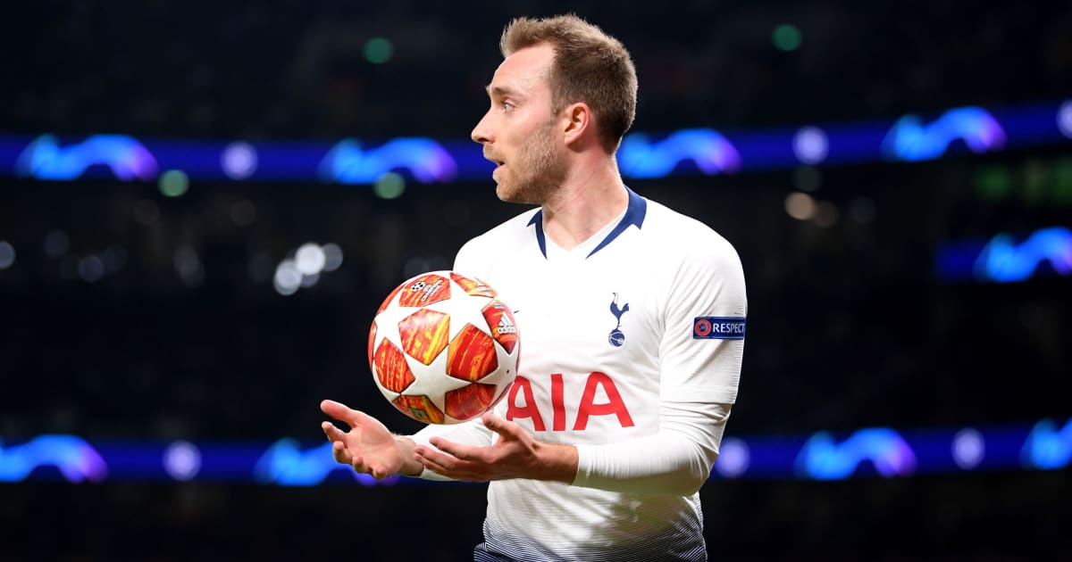 Christian Eriksen - HD Wallpaper 