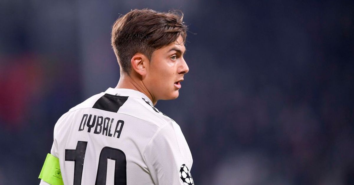 Paulo Dybala - HD Wallpaper 