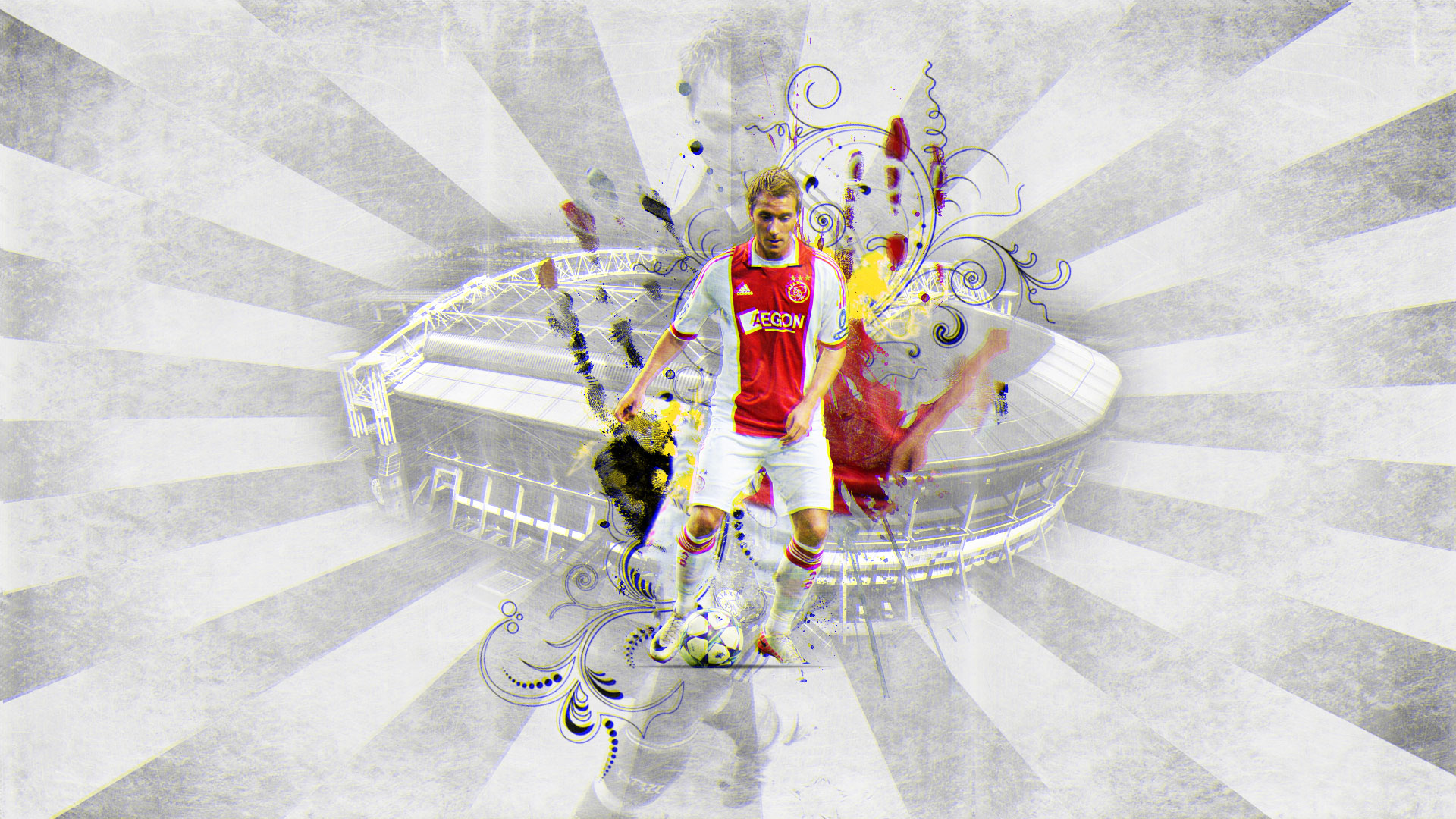 Christian Eriksen - HD Wallpaper 
