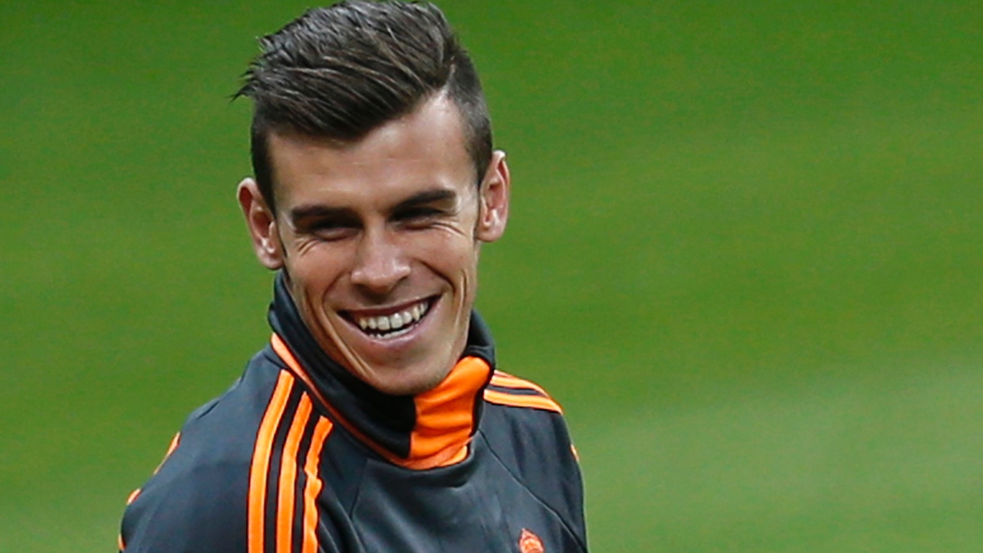 Gareth Bale Hair 2013 - HD Wallpaper 