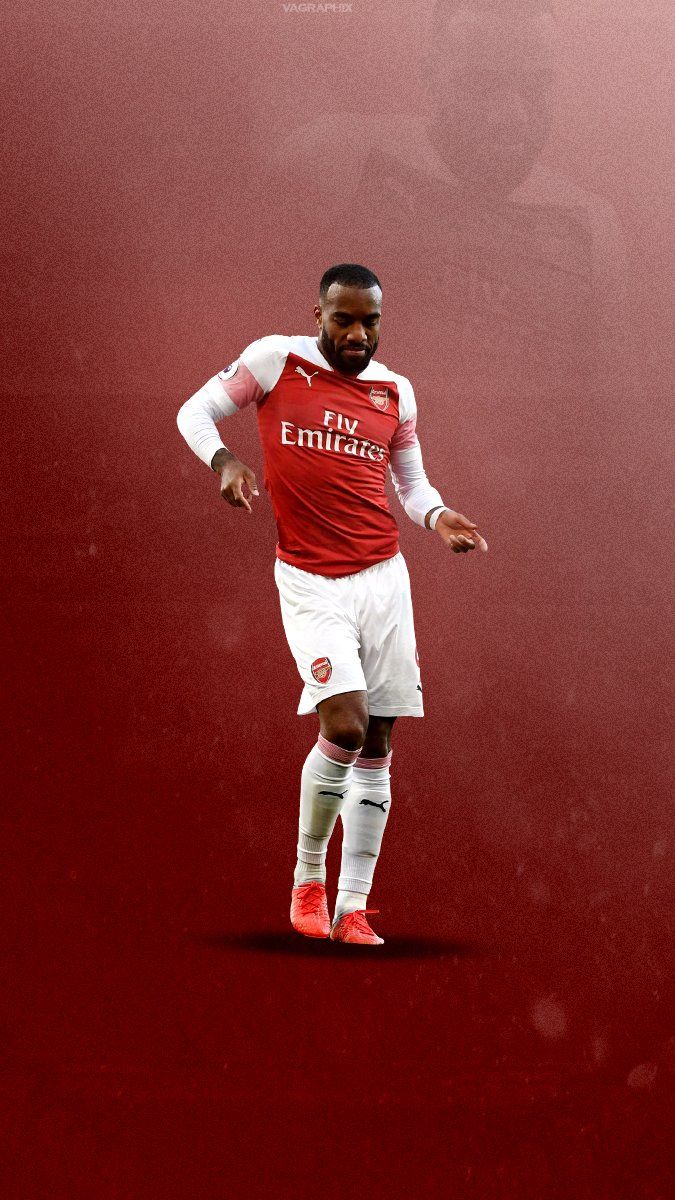 Arsenal Lacazette - HD Wallpaper 
