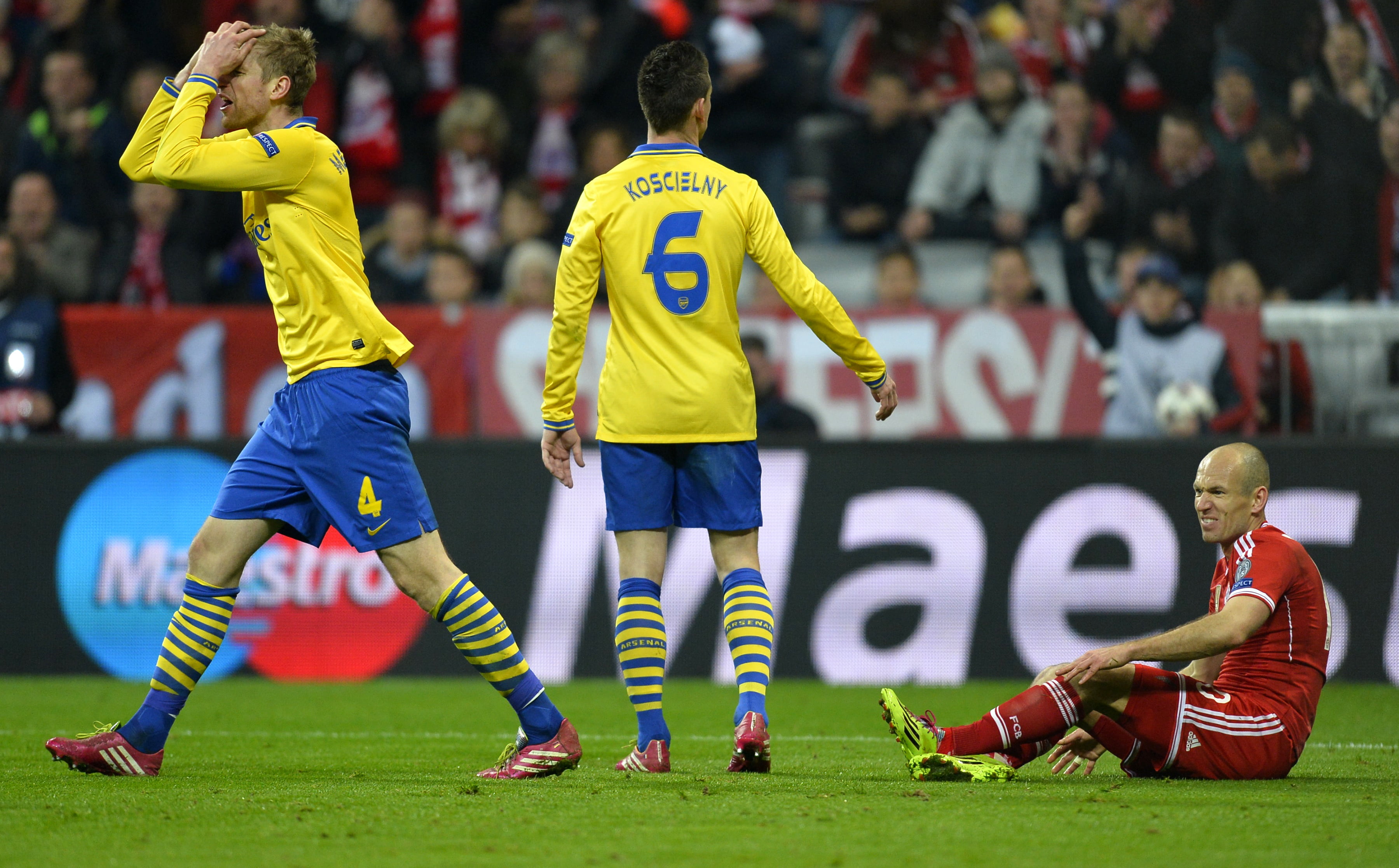 Fc Bayern Munich - HD Wallpaper 