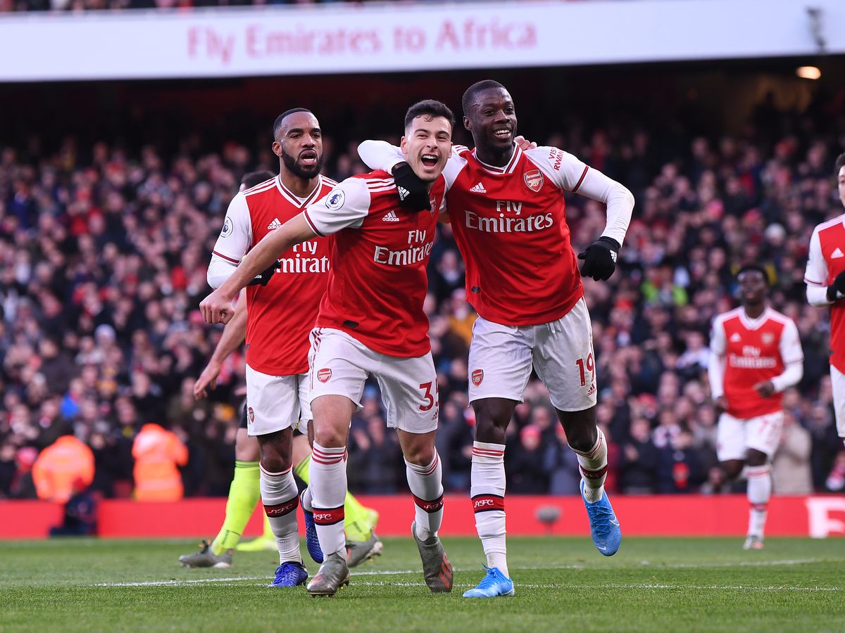 Gabriel Martinelli Vs Chelsea - HD Wallpaper 