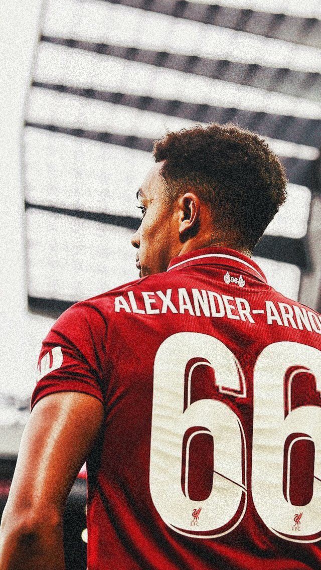 Trent Alexander Arnold - HD Wallpaper 