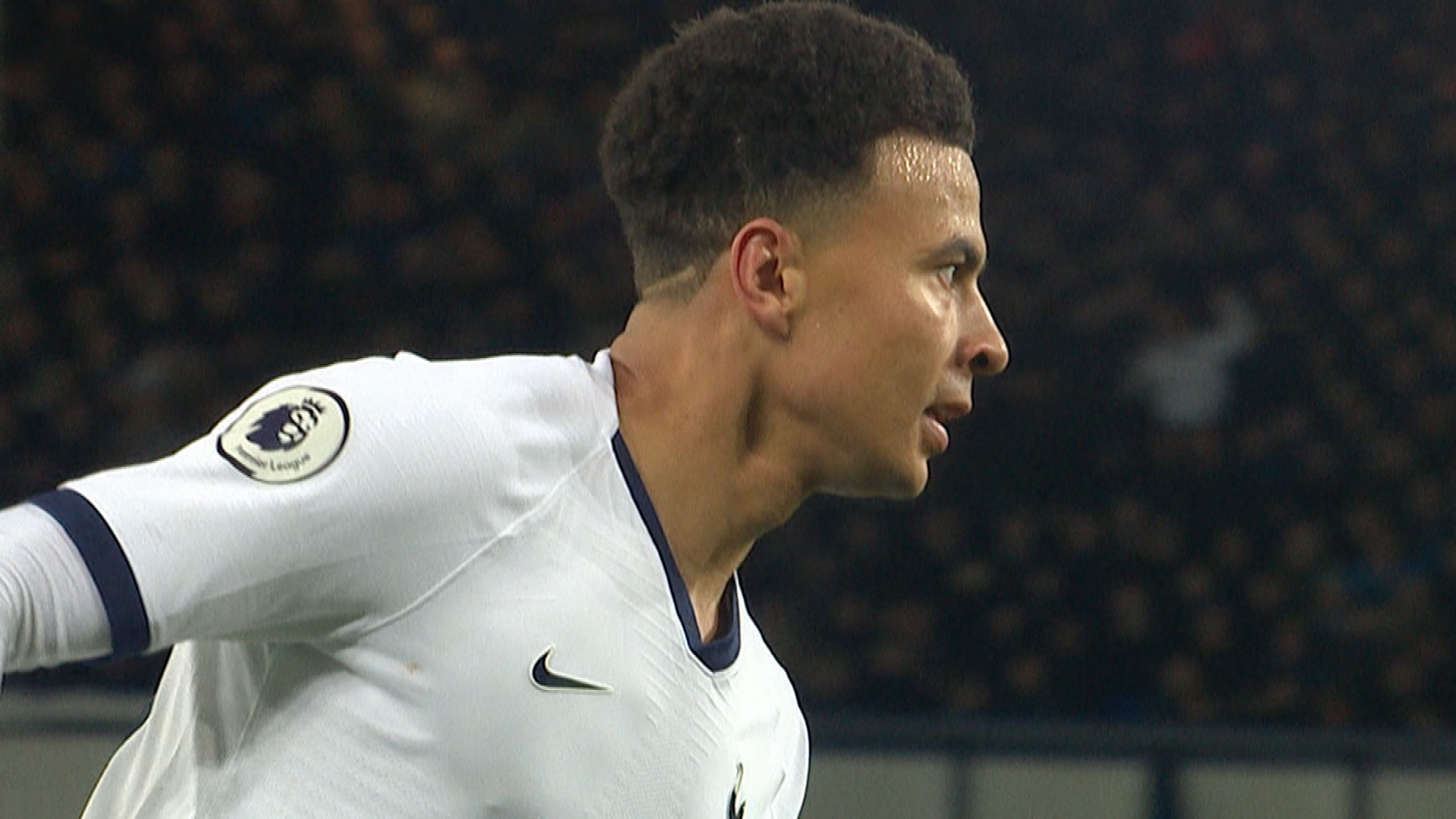 Dele Alli Hear Style - HD Wallpaper 