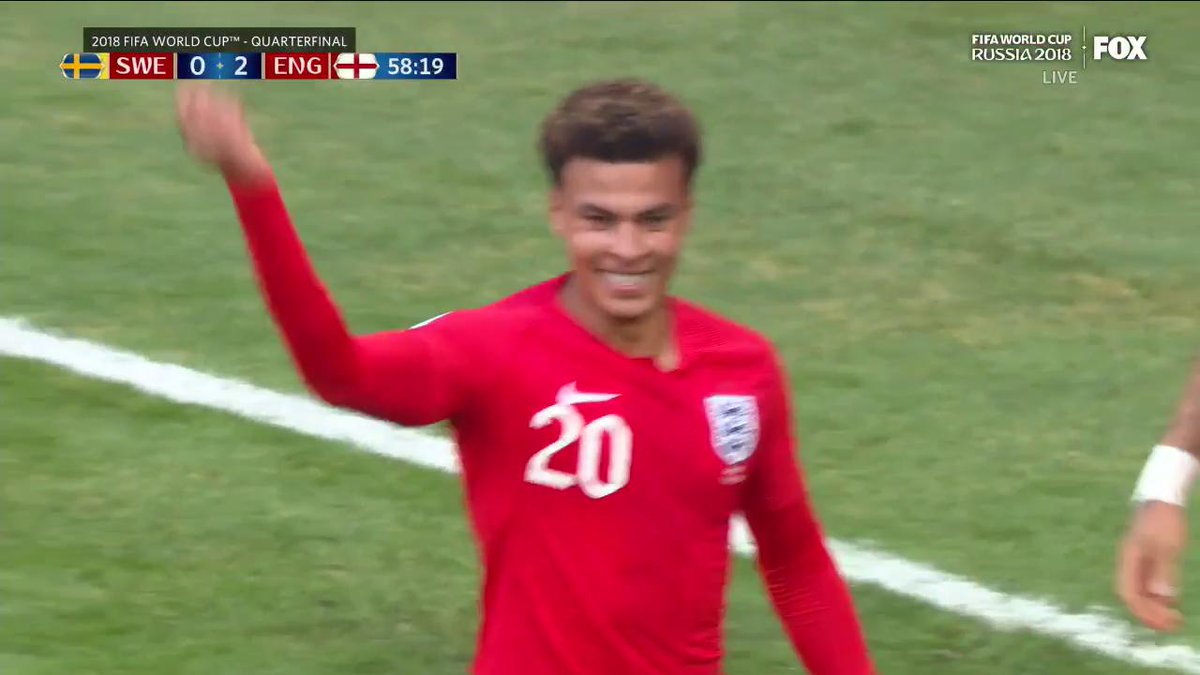 Tweet Picture - Dele Alli Dance Gif - HD Wallpaper 