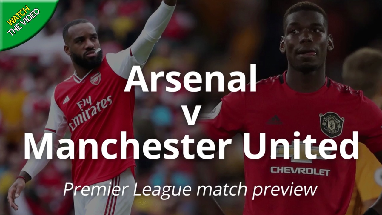 Arsenal V Man Utd - HD Wallpaper 