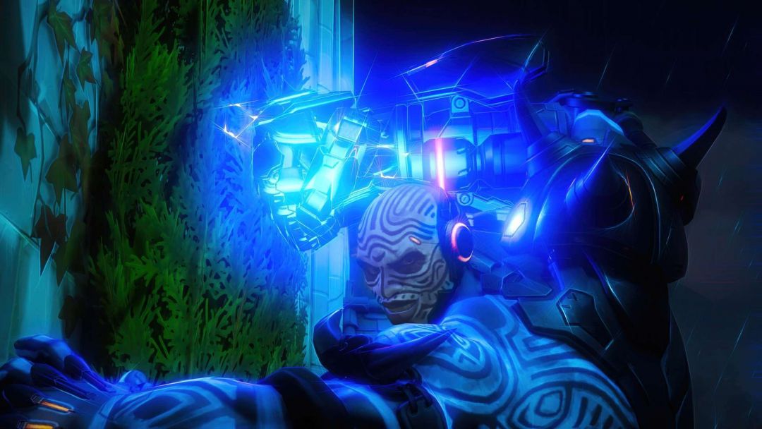 Android, Iphone, Desktop Hd Backgrounds / Wallpapers - Doomfist - HD Wallpaper 