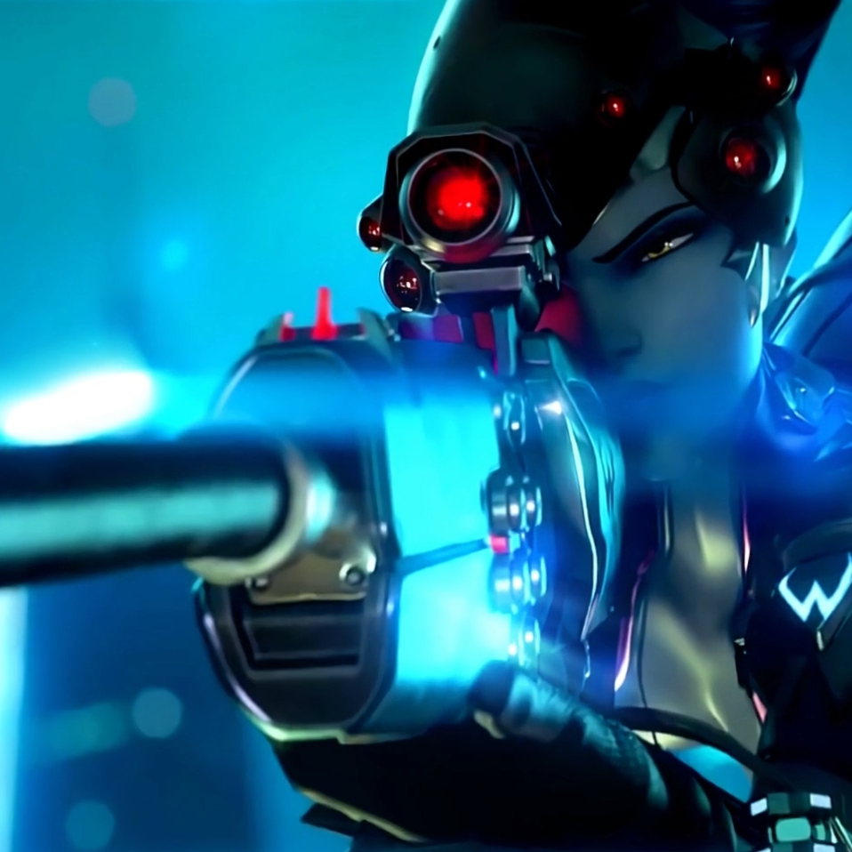 Overwatch - HD Wallpaper 