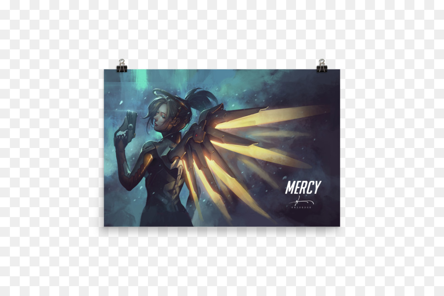 Best Mercy Images Overwatch - HD Wallpaper 