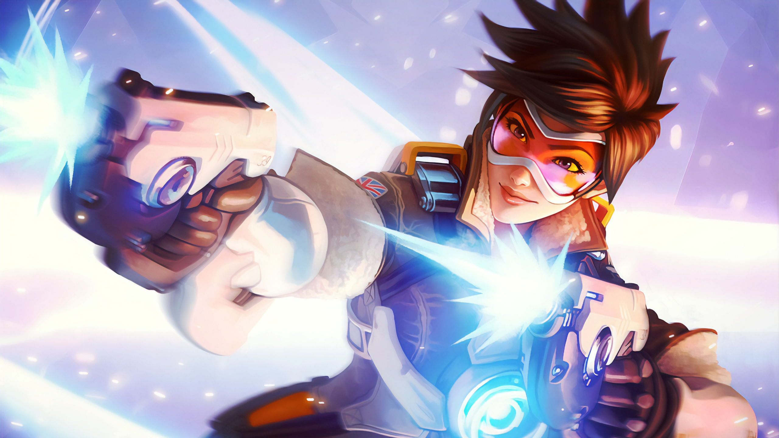 Overwatch Wallpaper 4k Iphone - HD Wallpaper 