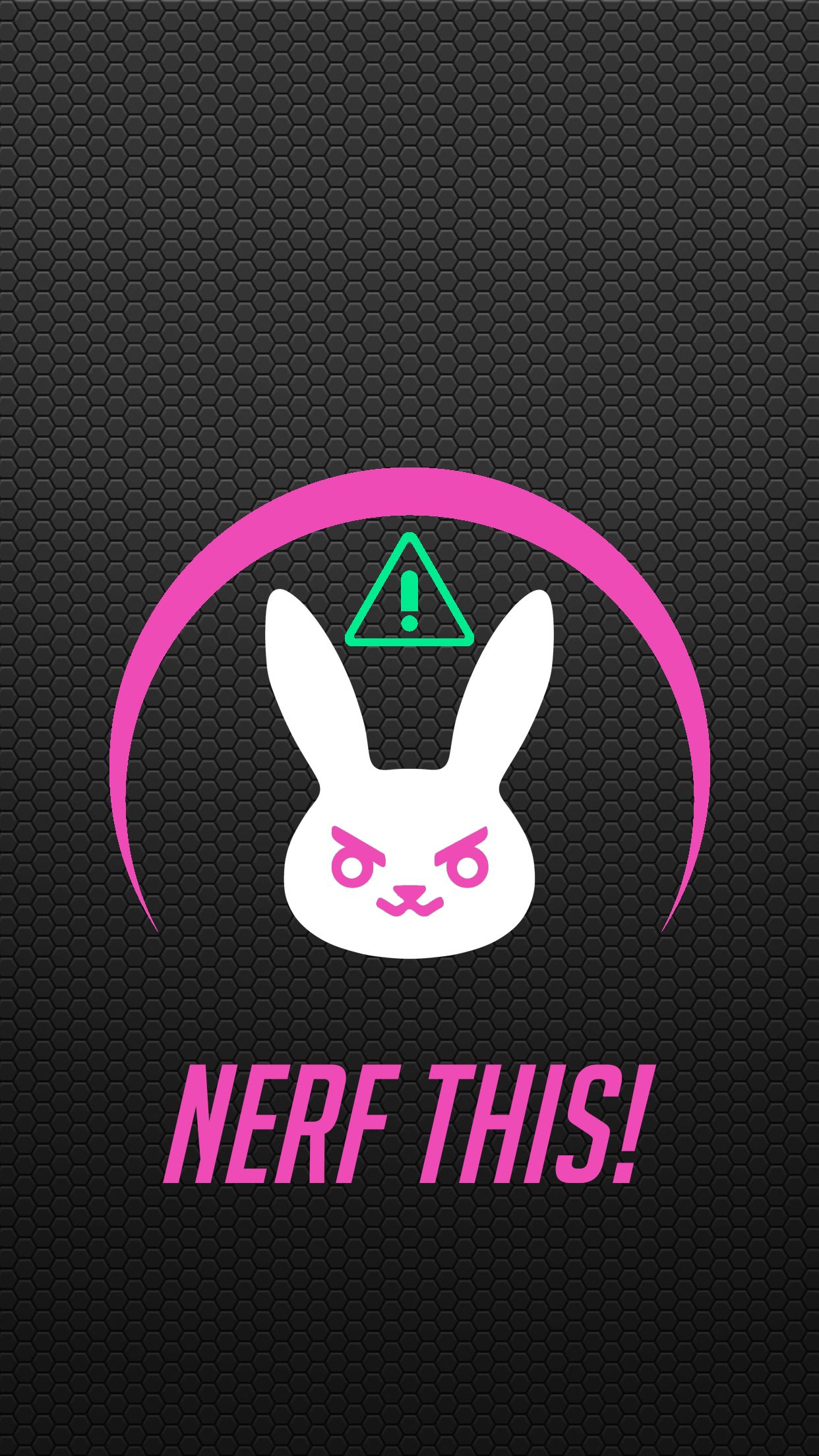 Overwatch D Va Phone - HD Wallpaper 