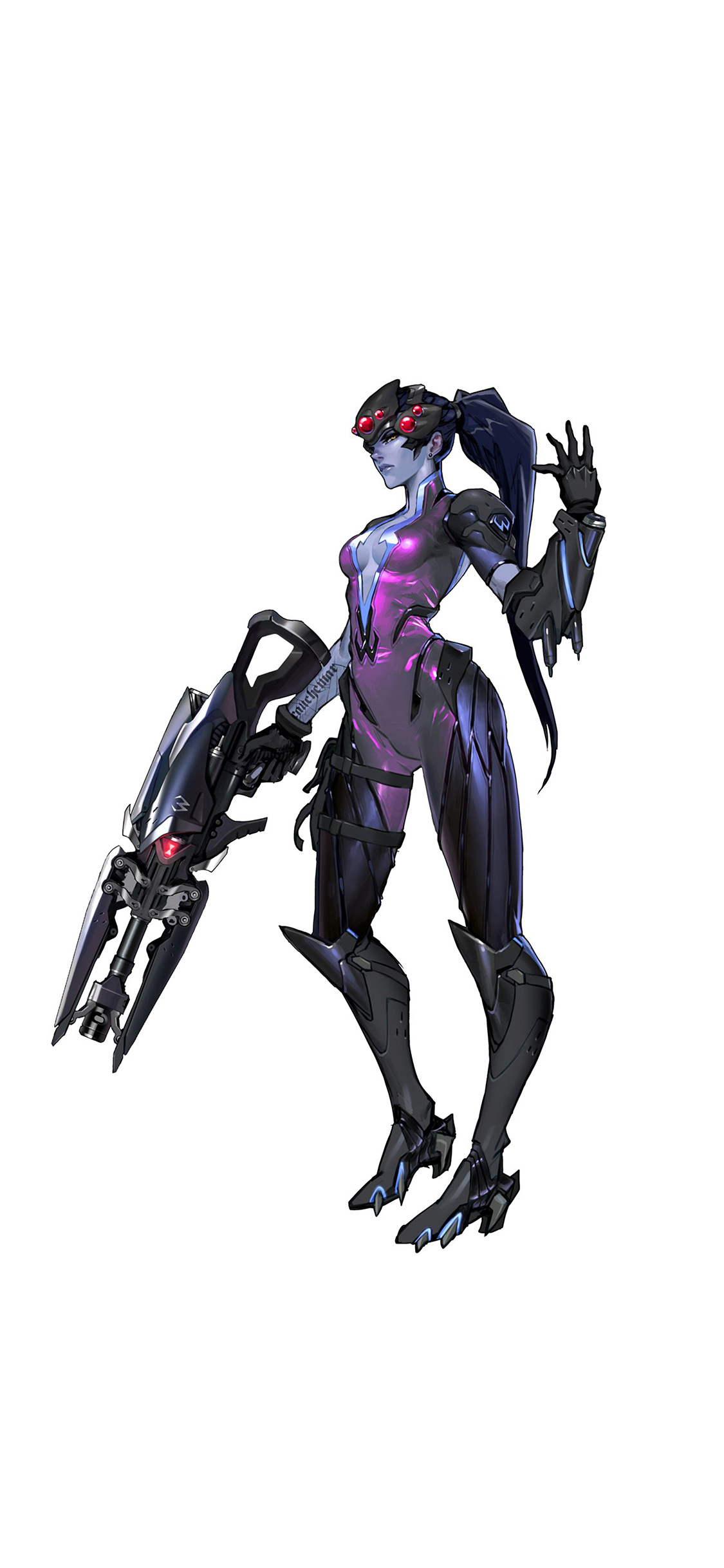 Dos Personagens Do Overwatch - HD Wallpaper 