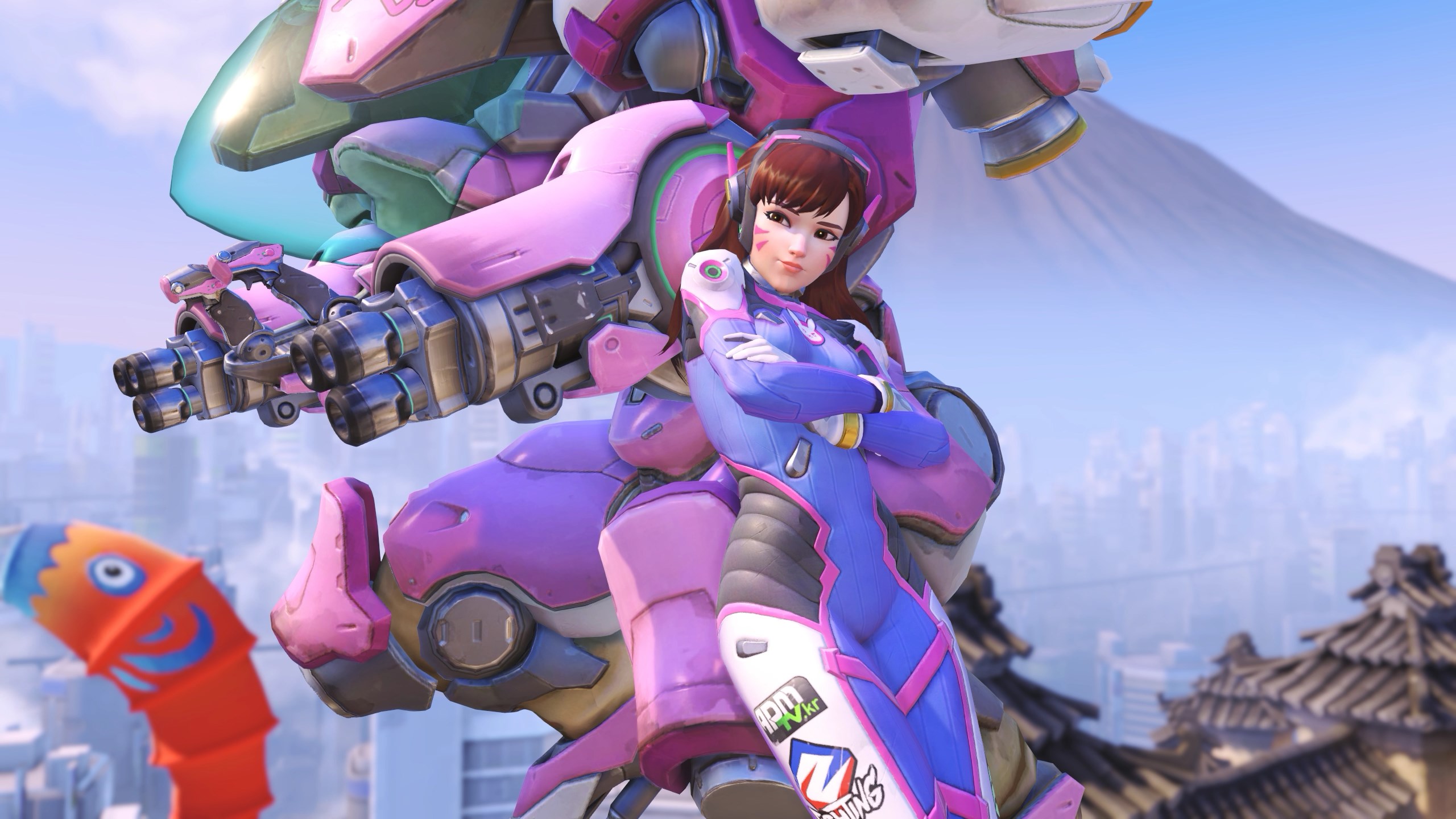 Dva Wallpaper Engine - HD Wallpaper 