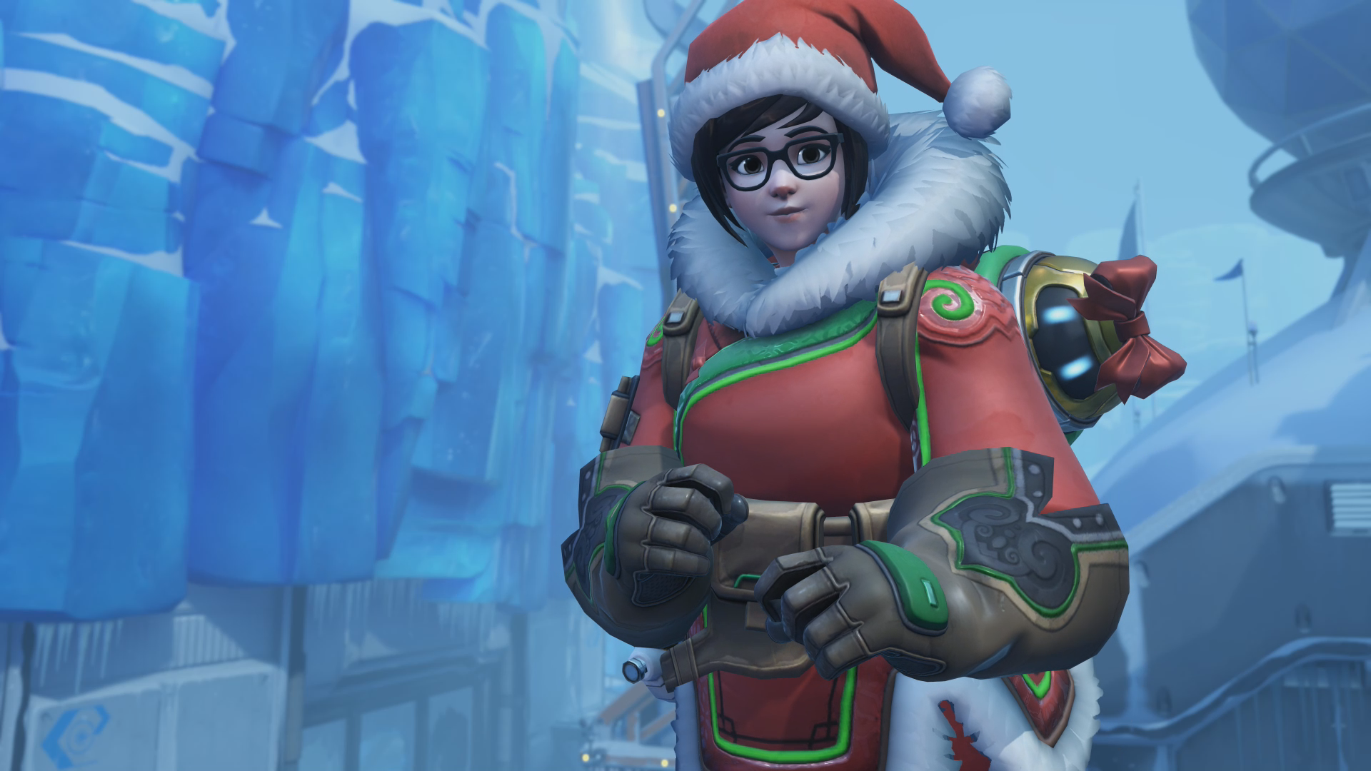 Soldier 76 Golden Skin - HD Wallpaper 