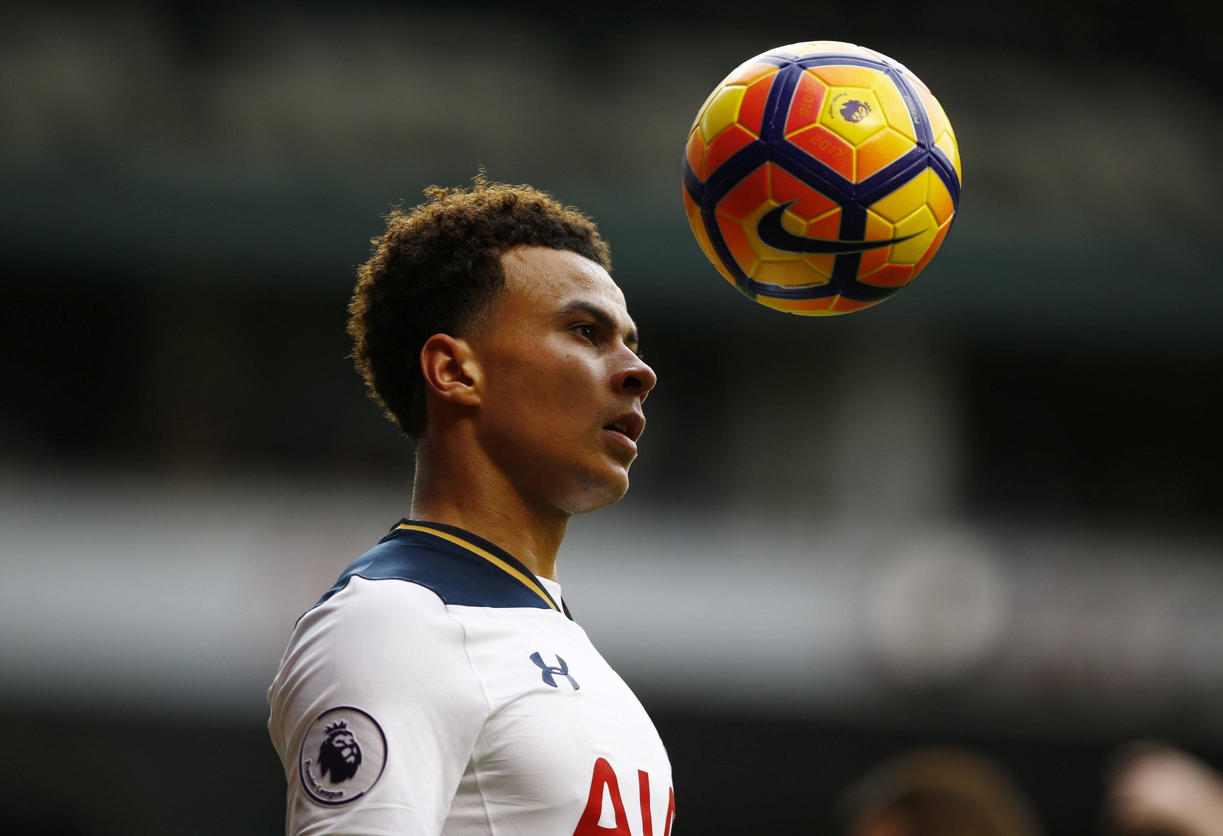 Dele Alli - Lukaku Vs Dele Alli - HD Wallpaper 