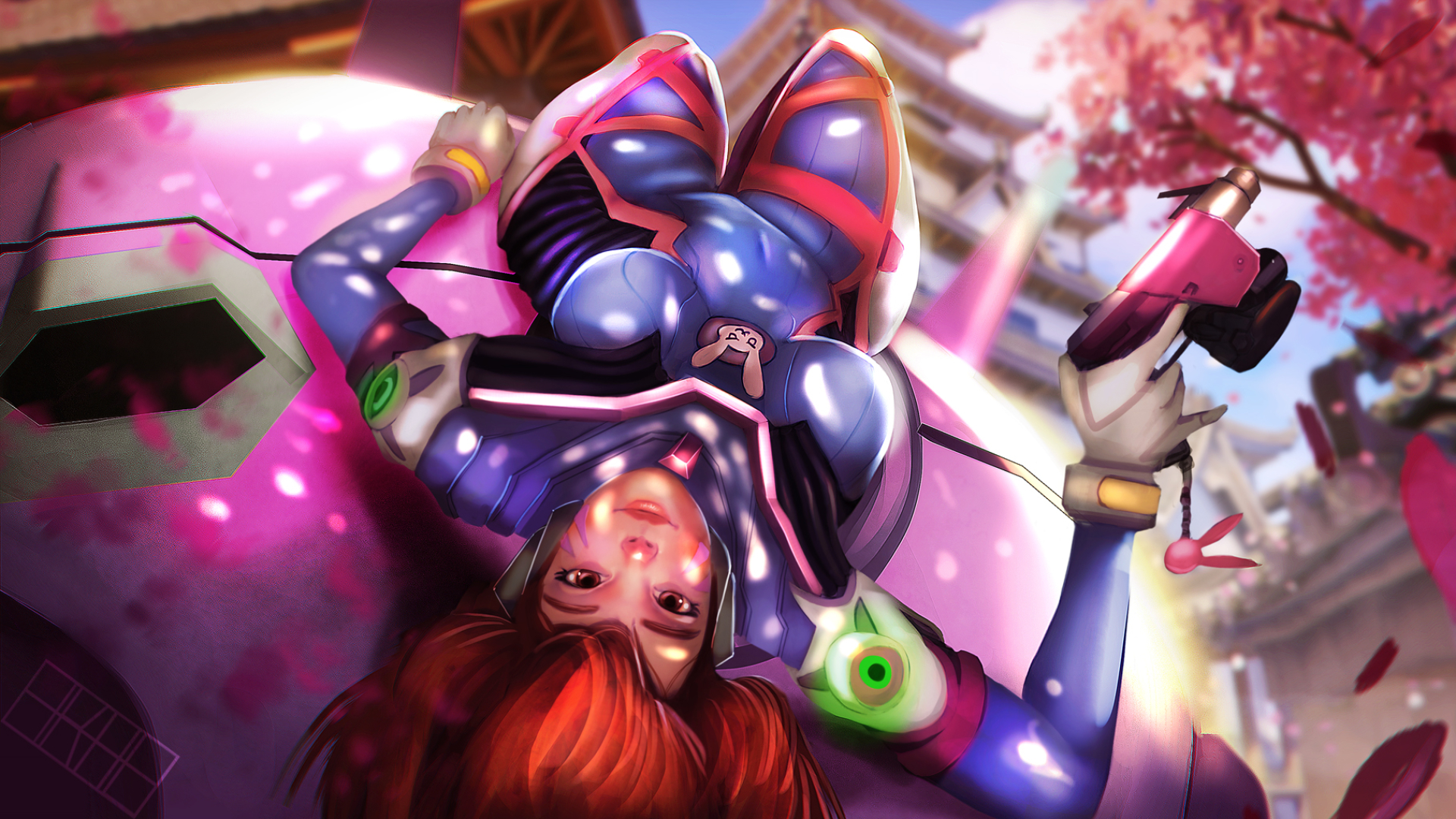 Sexy Overwatch Wallpapers 4k - HD Wallpaper 