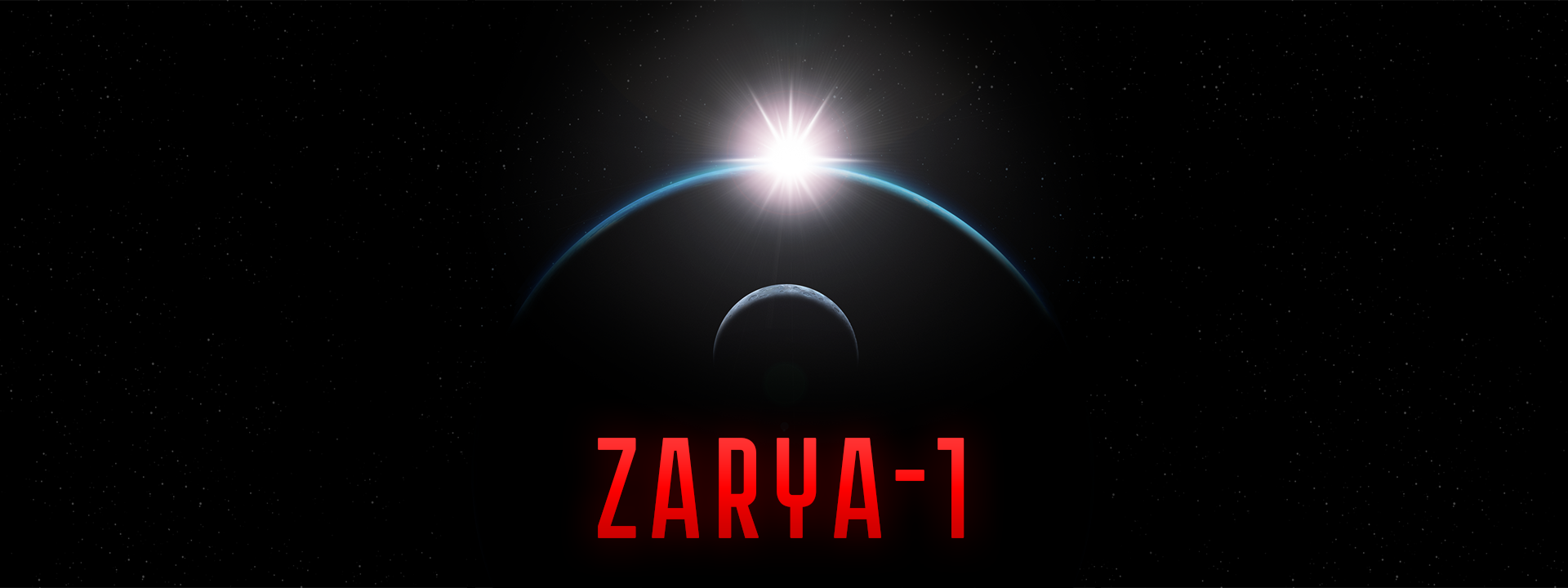 Zarya 1 Mystery On The Moon - HD Wallpaper 