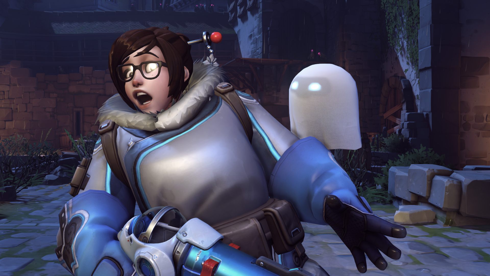 Overwatch Highlight Intro Meme - HD Wallpaper 