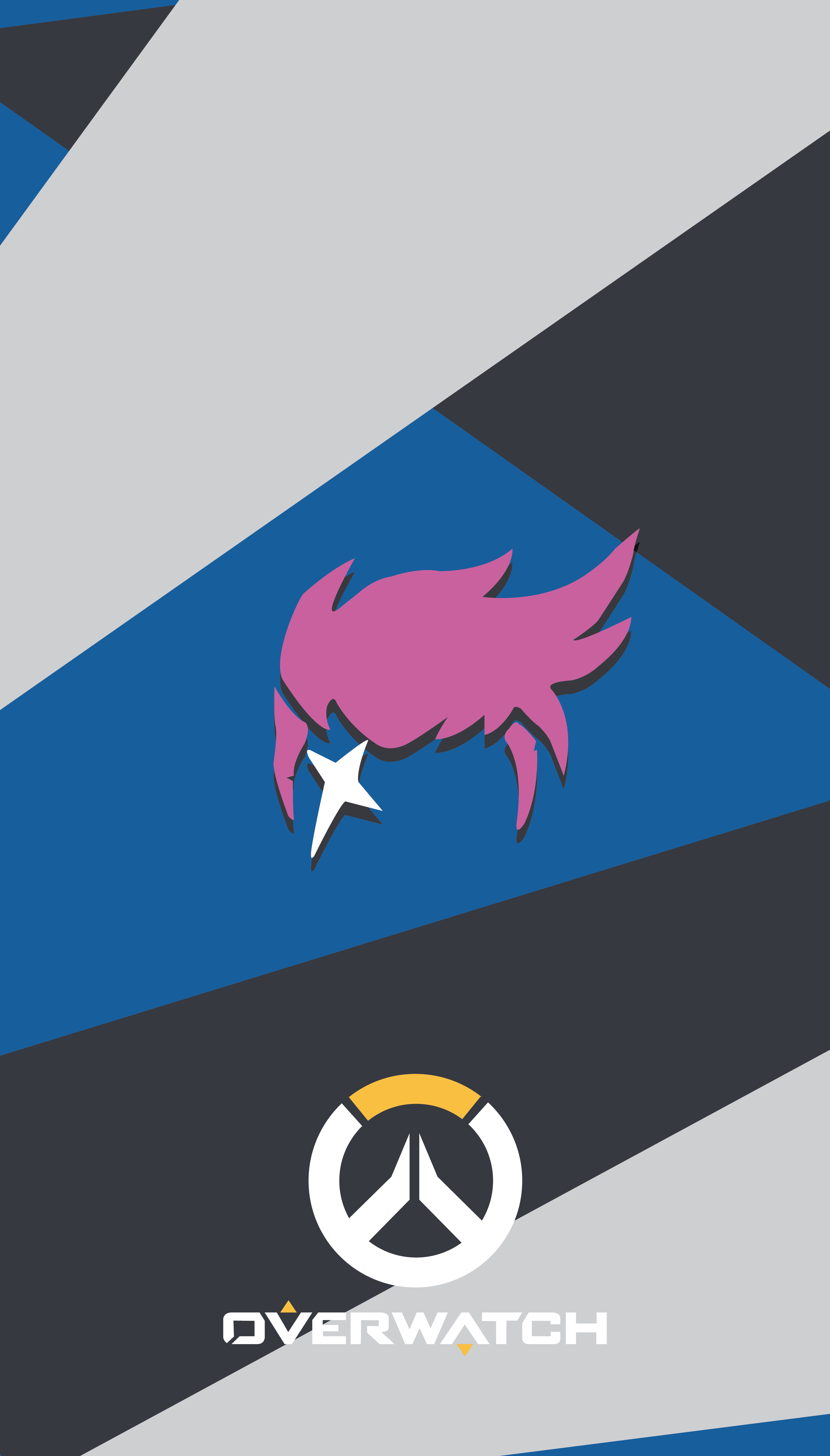 Overwatch Iphone Wallpaper Zarya - HD Wallpaper 