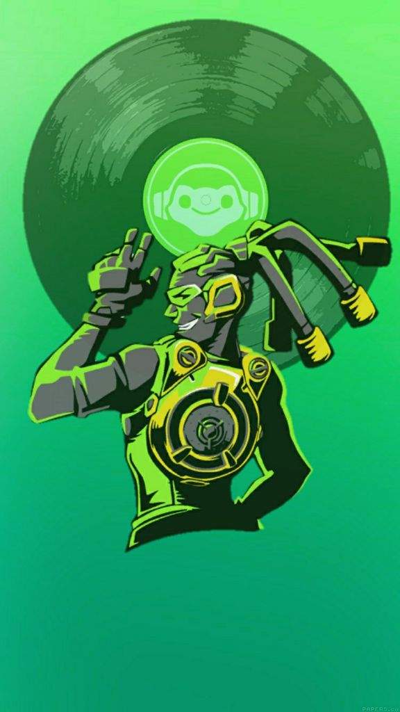 User Uploaded Image - Lucio Overwatch Phone Background - HD Wallpaper 