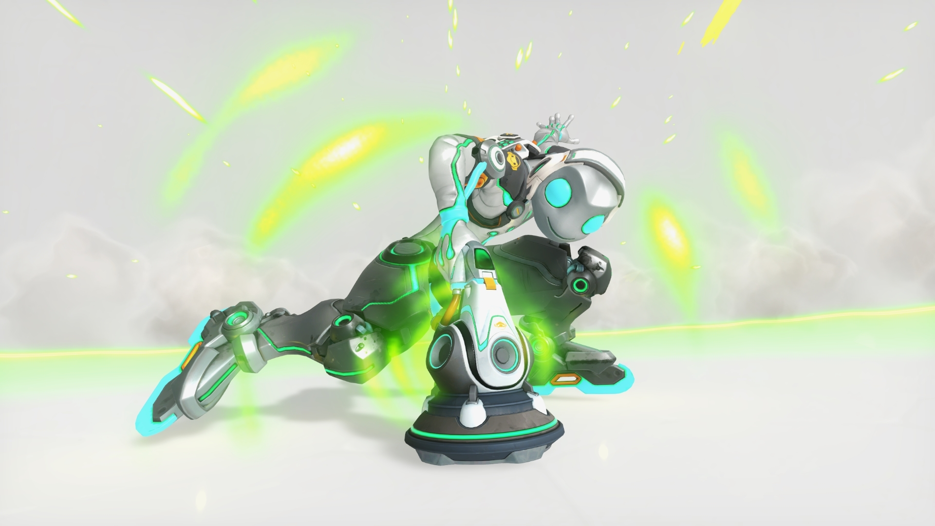 Overwatch Lucio Legendary Skins - HD Wallpaper 