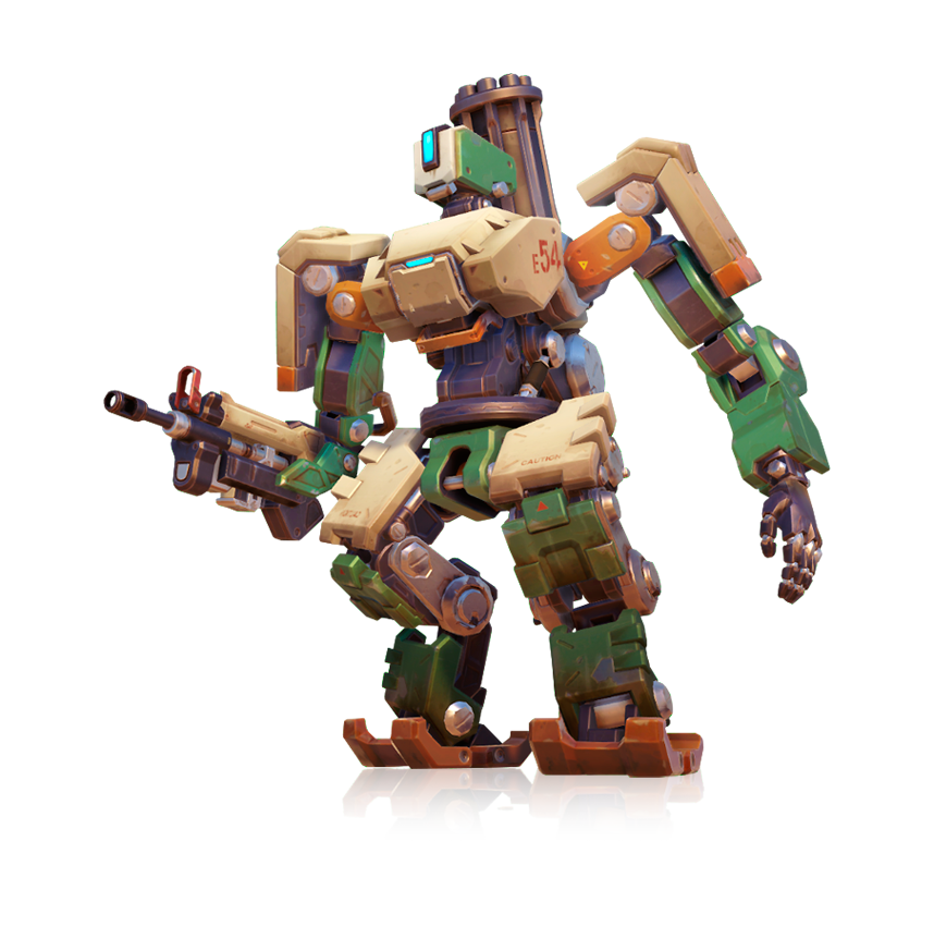 Hq Bastion Wallpapers - Bastion Overwatch Png - HD Wallpaper 