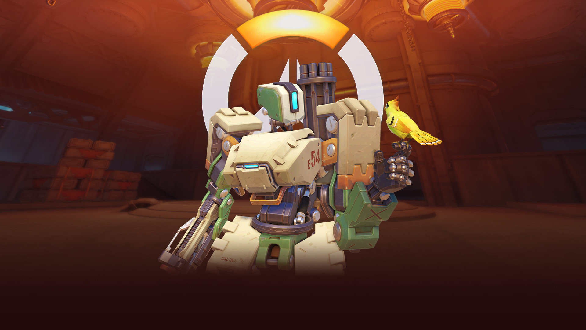 Best Bastion Wallpaper Id - Play Of The Game A Fucking Robot - HD Wallpaper 