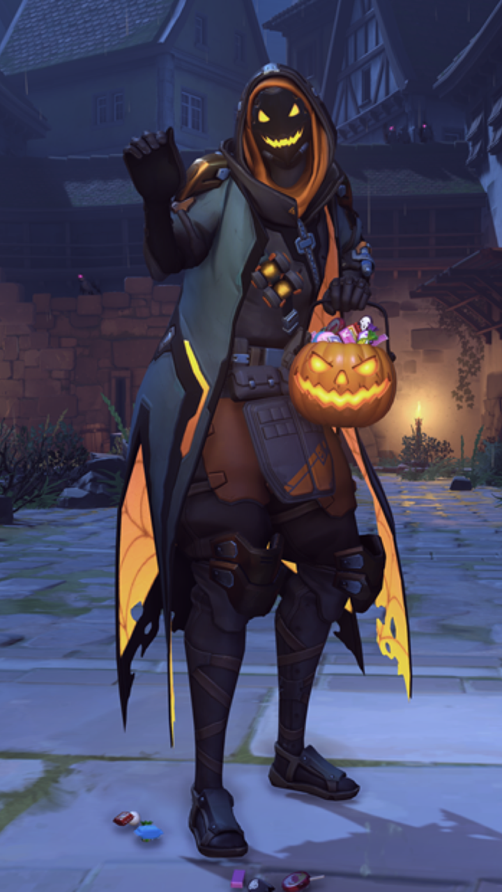 Image - Street Fighter V Halloween Skins - HD Wallpaper 