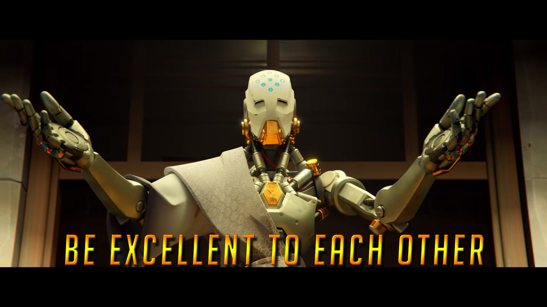 Overwatch Mondatta - HD Wallpaper 