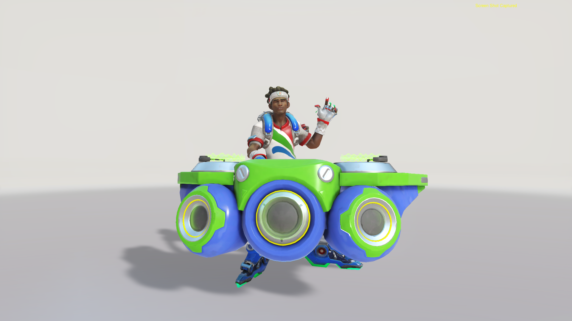 Overwatch Lucio Dj Emote - HD Wallpaper 