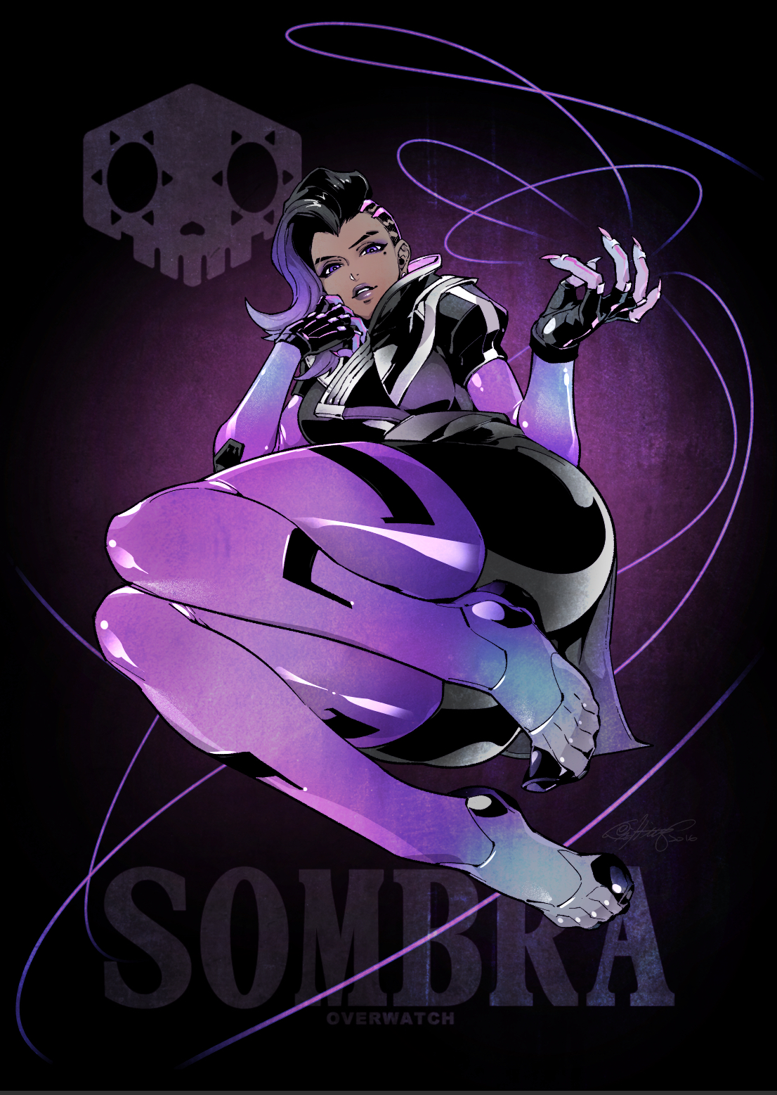 Fishine Sombra - HD Wallpaper 