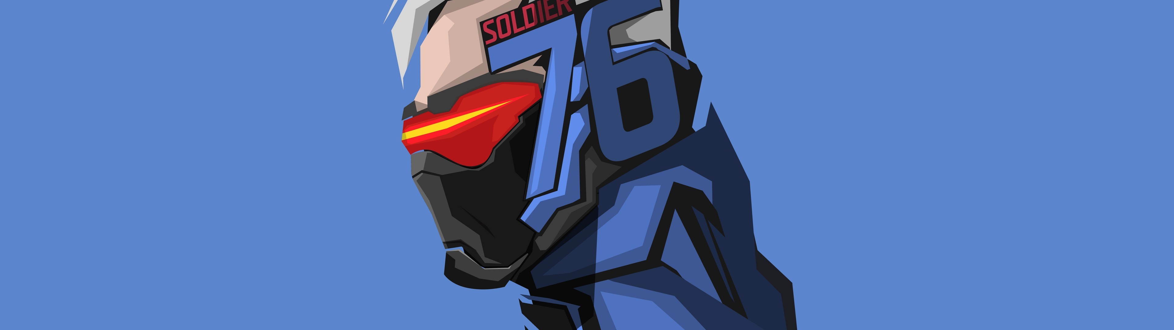 76, Minimal, Digital Art - Illustration - HD Wallpaper 