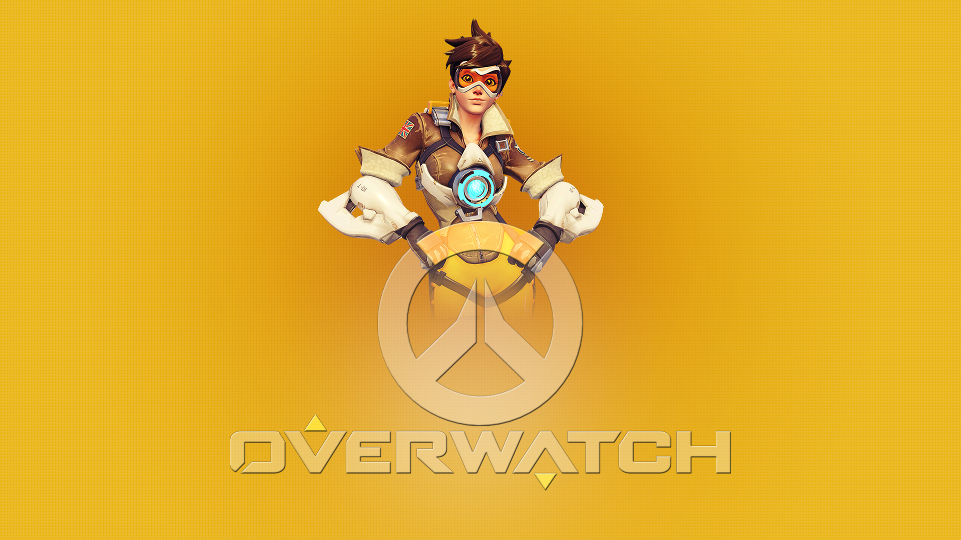 Overwatch - HD Wallpaper 