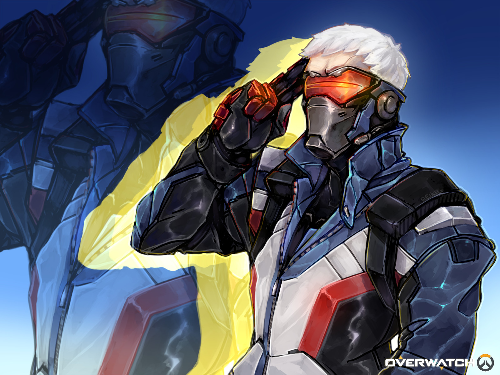 Overwatch - HD Wallpaper 