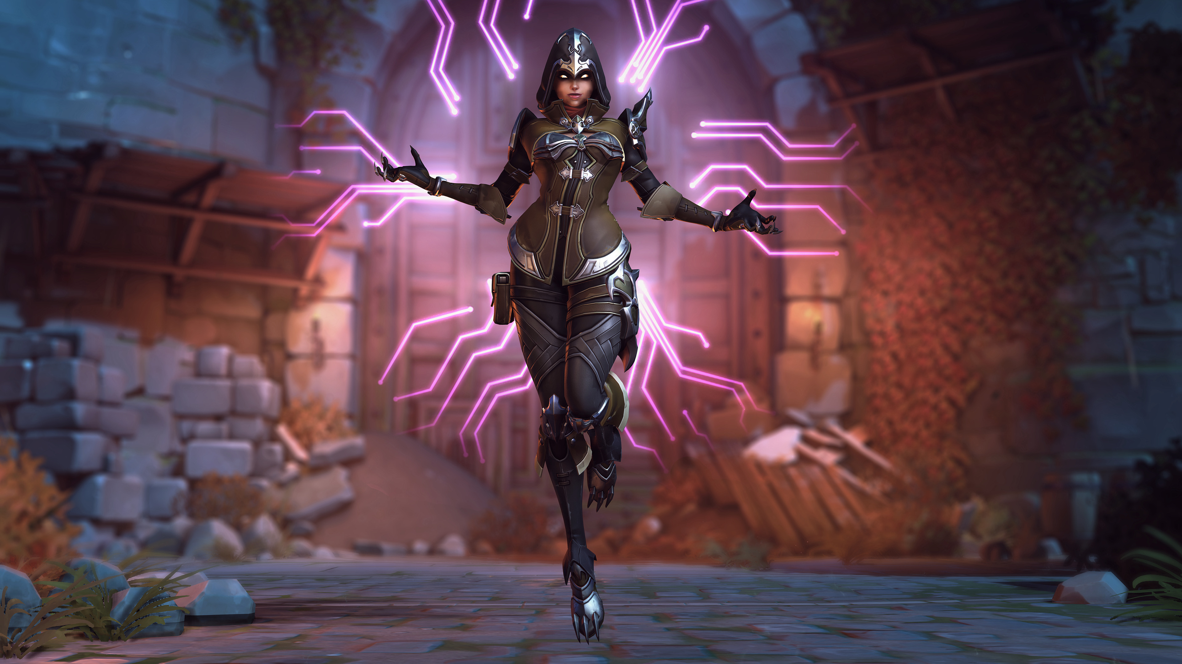 Overwatch Halloween 2019 Skins  3840x2160 Wallpaper  teahub.io