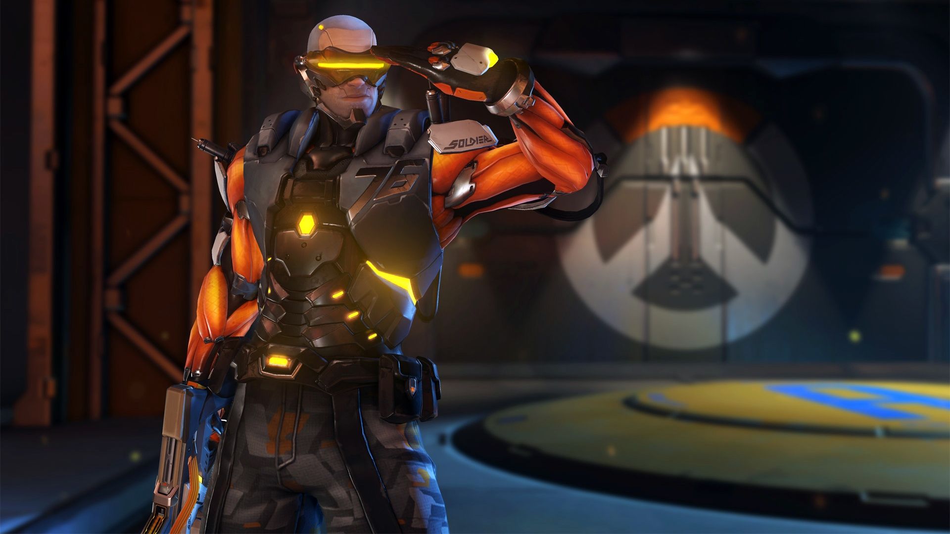 Worst Overwatch Skins - HD Wallpaper 