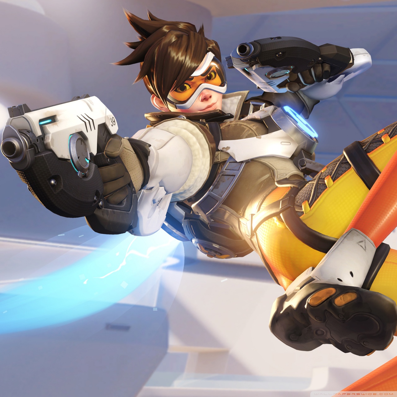 Tracer 2019 Overwatch - HD Wallpaper 